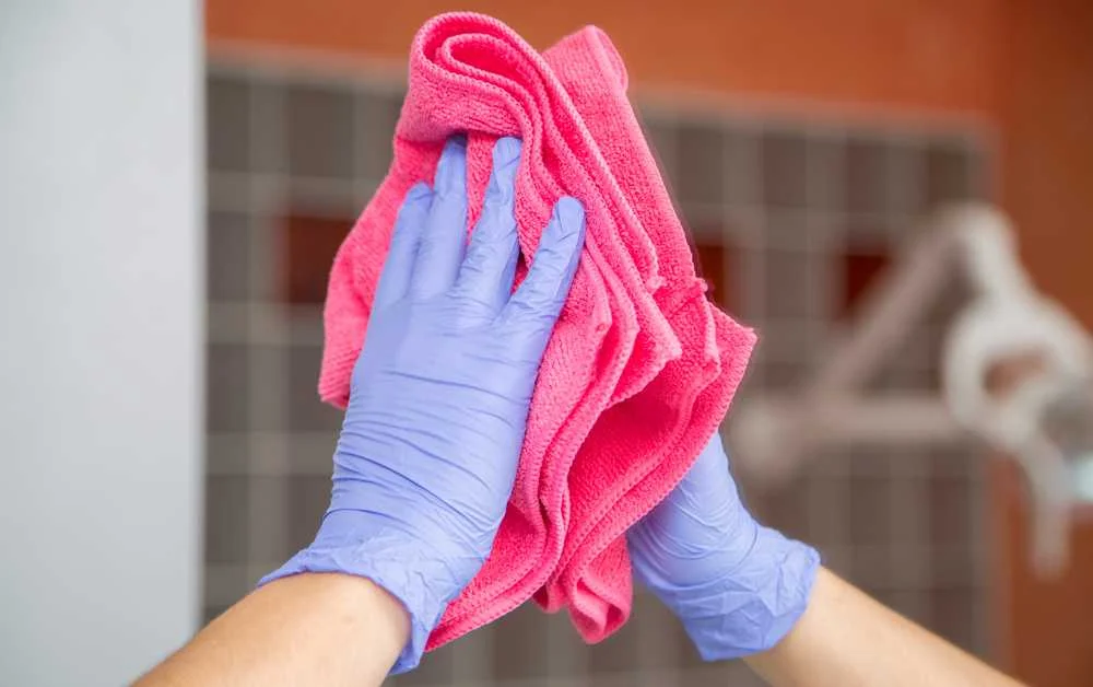 Professional office cleaning services in Addis Ababa